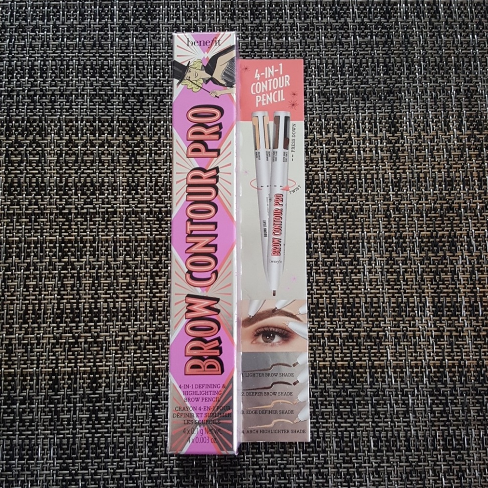 Benefit Brow Contour Pro